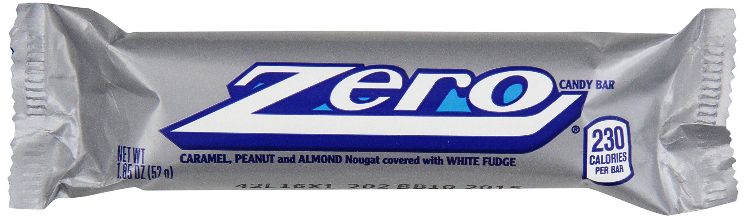 Zero Candy Bar Logo