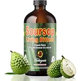 Herboganic Soursop Living Bitter (16 Ounce, 1)