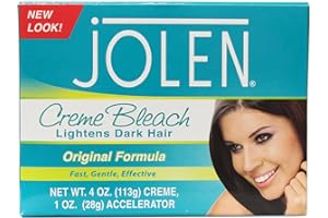 Jolen Creme Bleach Regular 1 oz.