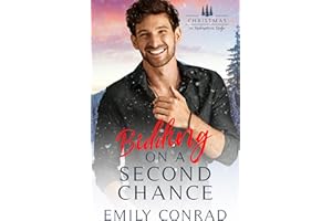 Bidding on a Second Chance: A Small Town Christian Romance