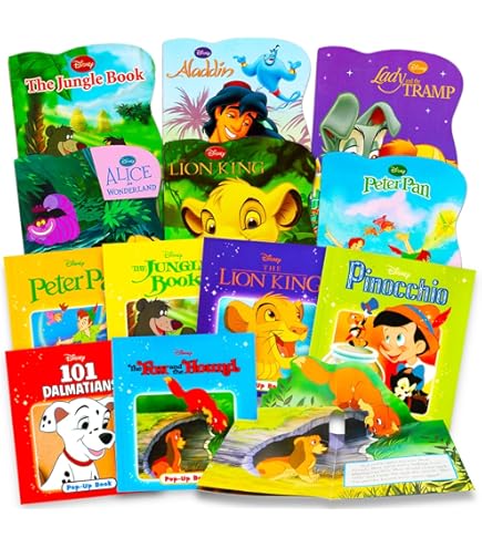 Amazon.com: Disney Frozen Pixar Princess Board Book Ultimate