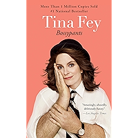 Bossypants book cover