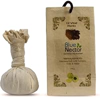 Blue Nectar Ayurvedic Slimming & Anti Cellulite Potli for Weight Management (175 g)