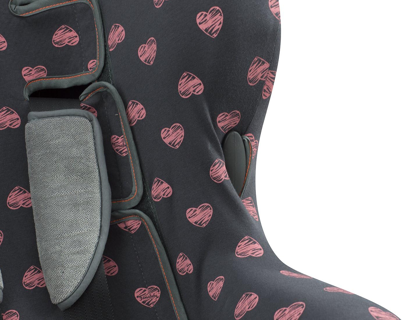 Bebe Puericulture Housse De Sieges Alianzagestion Com Black Series Janabebe Housse Pour Bebe Confort Iseos Neo Et Auto Kite