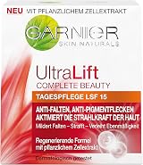 Garnier Ultra Lift Complete Beauty SPF 15 Day Cream 50ml Anti-Aging view 2