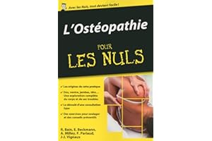L'Ostéopathie pour les Nuls (POCHE NULS) (French Edition)