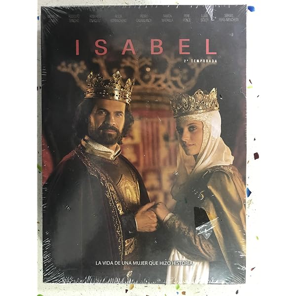 Amazon.com: Isabel (Isabel: Serie COMPLETA, Spain Import, See