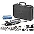Dremel 4300-5/40 High Performance Rotary Tool Kit with Variable Speed Rotary Tool, 5 Attachments and 40 Accessories
