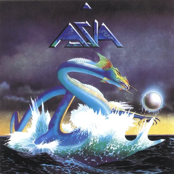 Amazon.com: Asia - Asia - Geffen Records - 85577, Geffen Records