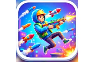 Bullet Dodger 3D