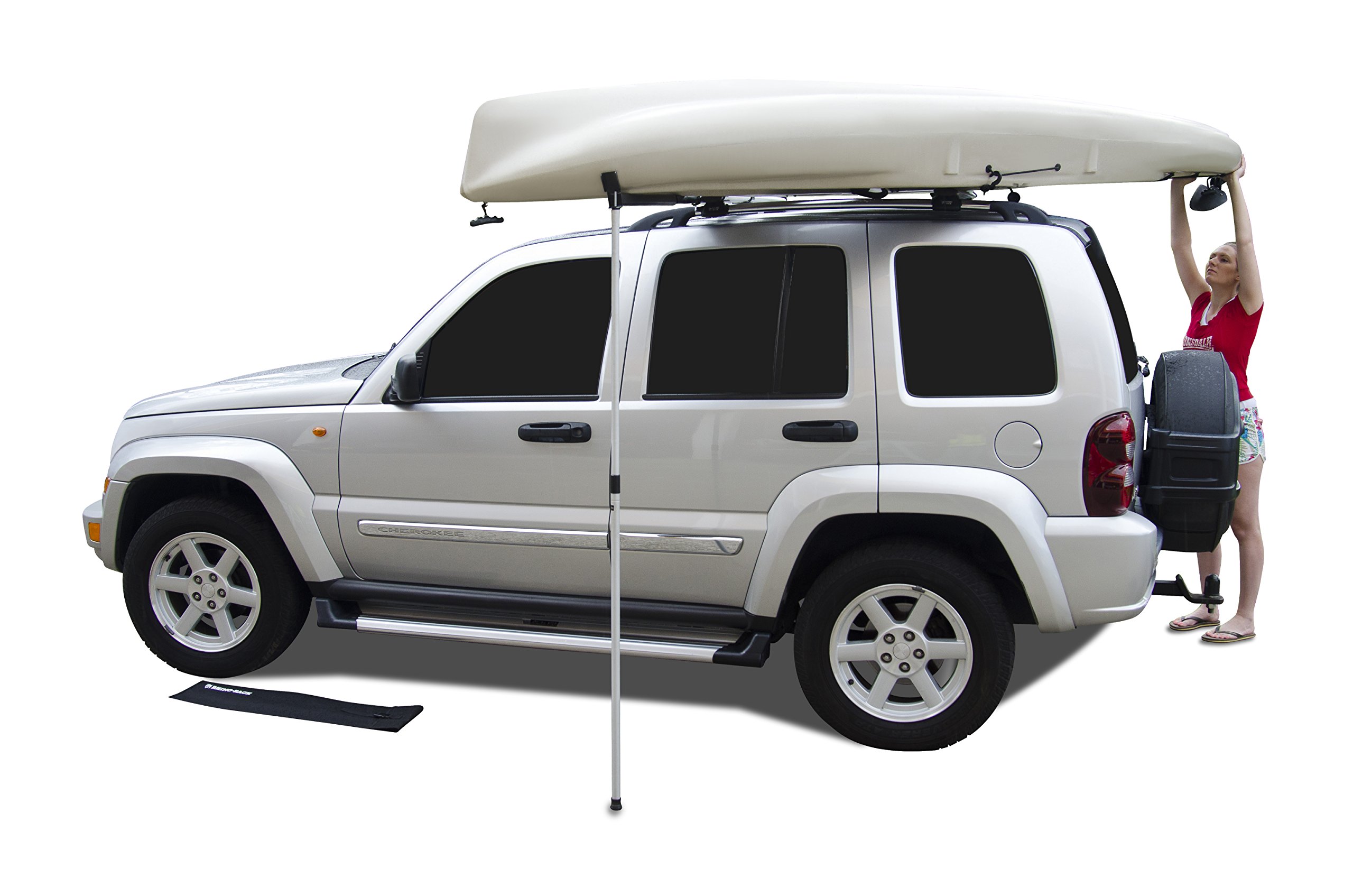 Rhino Rack Universal Side Loader Rack for Kayaks/Canoes Buy Online in