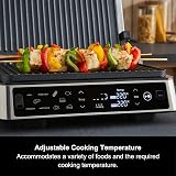 Morphy Richards ThermoGrill Contact Grill with Temperature Probe view 5