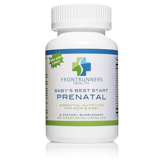 Top 10 Best Prenatal Vitamins By Doctors