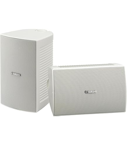 Amazon.com: Yamaha NS-AWS592WH 150 Watt 6.5 Inch Cone Indoor