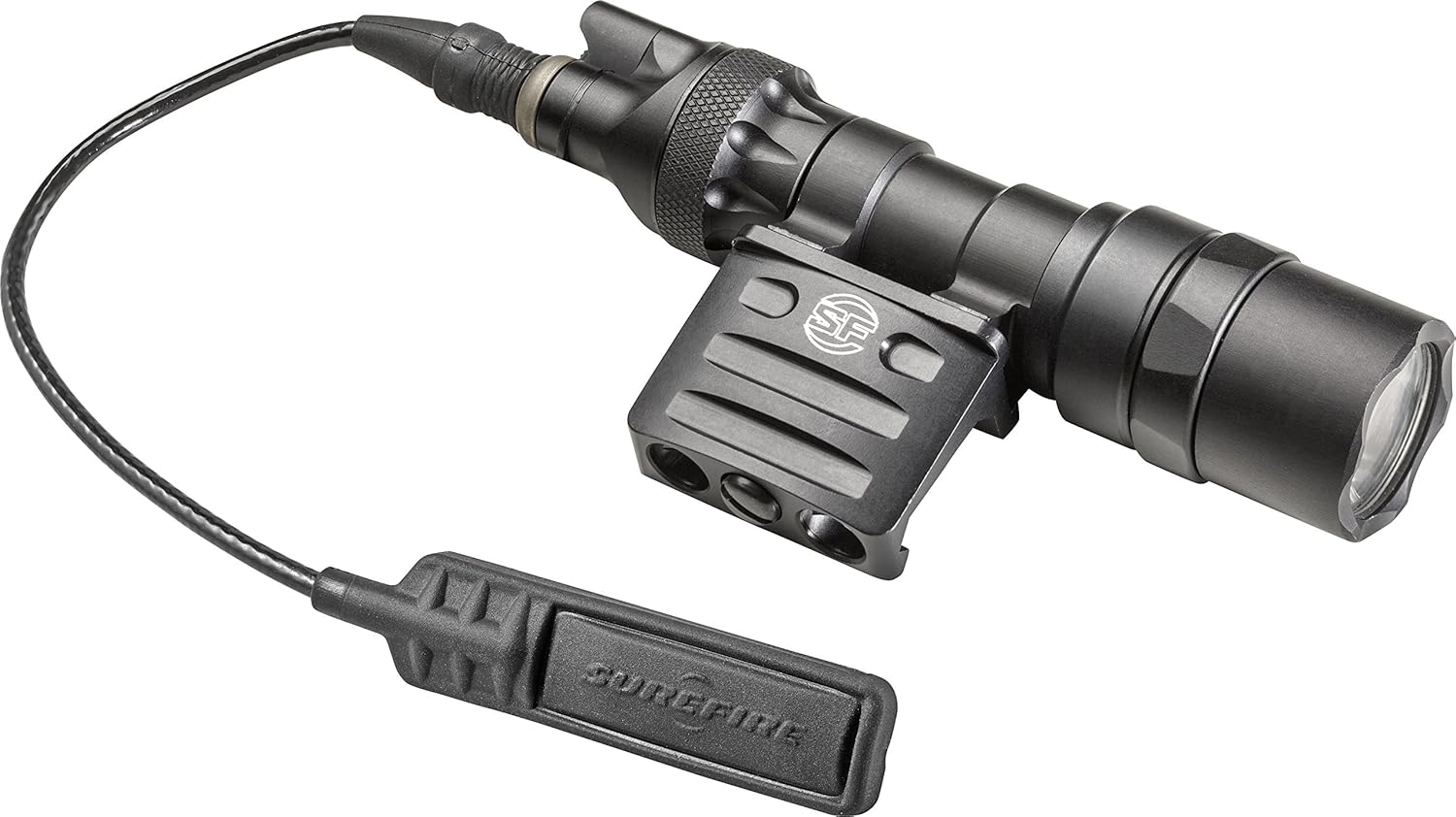 SureFire M312C Compact Scout Light with RM45 Low Profile Mount & DS07 Switch: Sports & Outdoors