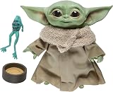Hasbro Star Wars The Child Talking Plush Toy Sounds Accessories Mandalorian 3+ view 3