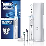 Oral-B GENIUS X Electric Toothbrush with 3 Oral-B