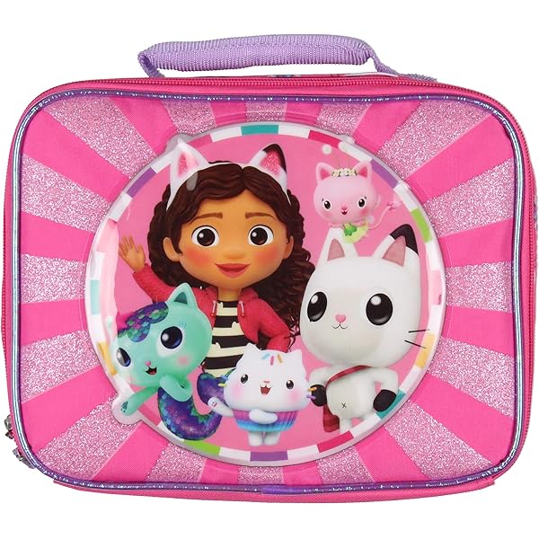 Gabby's Dollhouse Pandy Pawsduffle Bag - UK