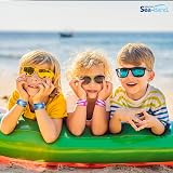 Sea-Band Kids Travel & Motion Sickness Acupressure Wristbands (Green) 1 Pair view 9