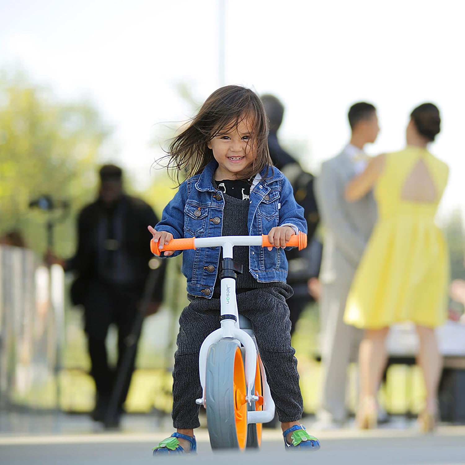 gravity bikes for toddlers