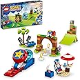 Amazon.com: LEGO Sonic the Hedgehog Sonic’s Speed Sphere Challenge ...