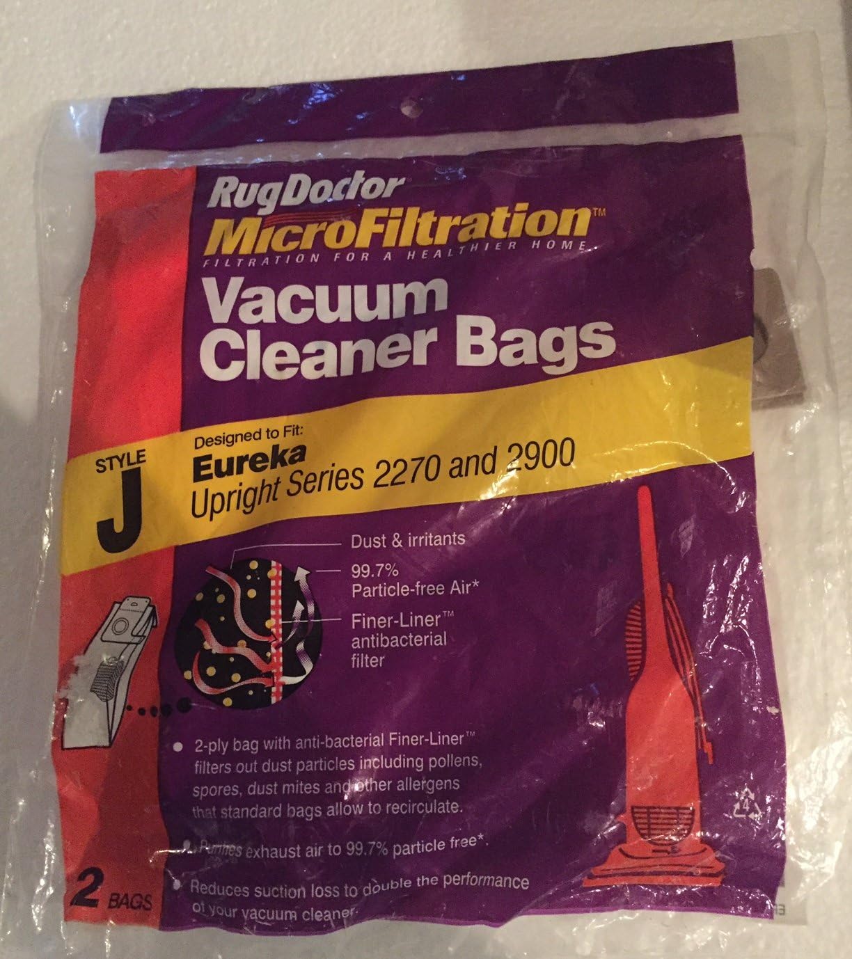 Best Rug Doctor Vacuum Cleaner Bags