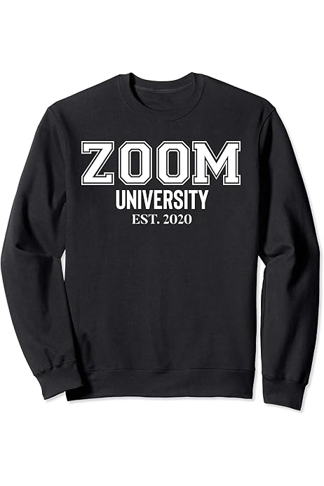 Amazon.com: Zoom University Zip Hoodie : Clothing, Shoes \u0026 Jewelry