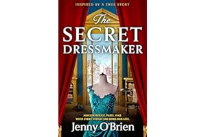 The Secret Dressmaker (Threads of Resistance Book 2)