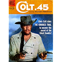 Four Color, Number 1004, Colt 45 book cover