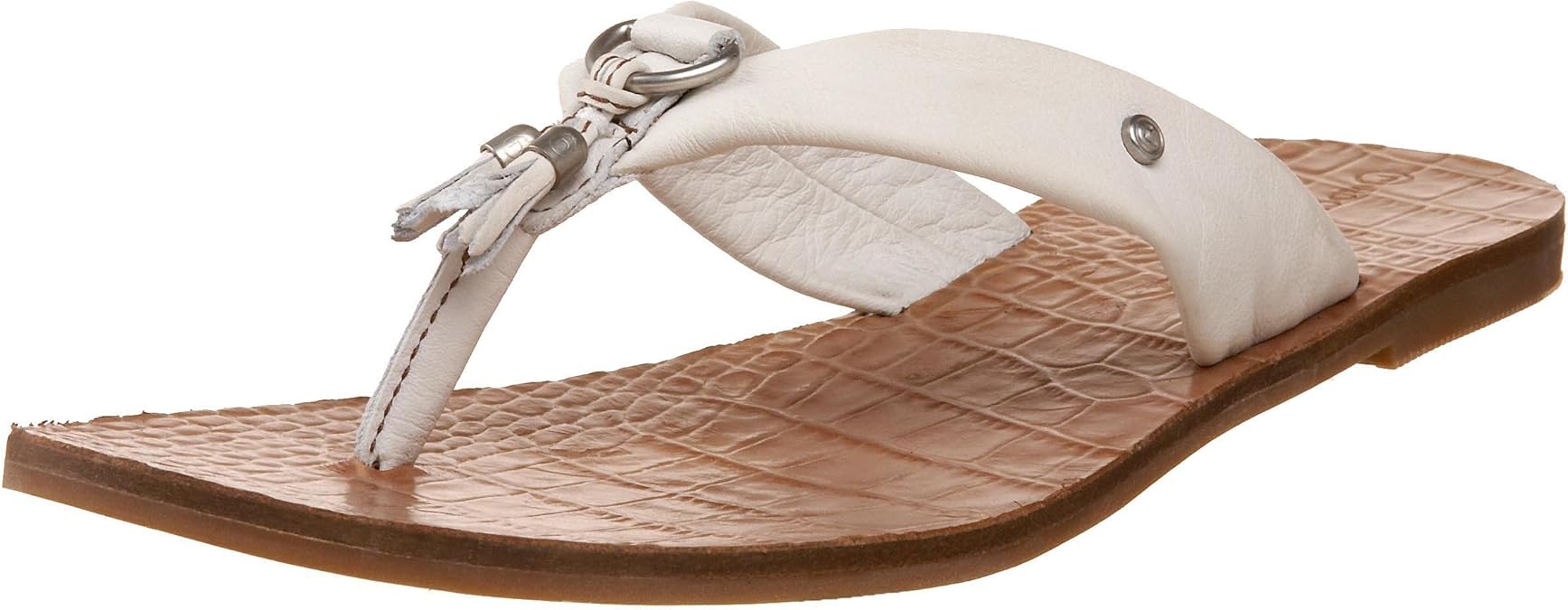 rockport thong sandals womens