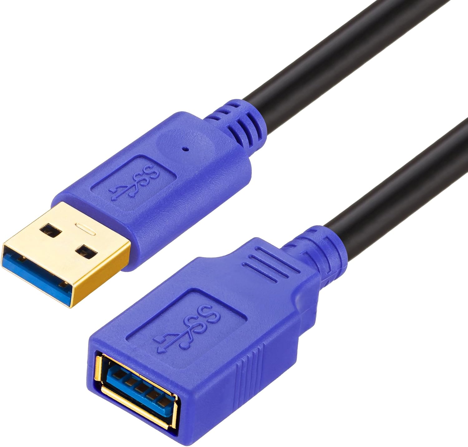 USB Extension Cable 6m,Youii USB 3.0 Male A to USB3.0 Amazon.co.uk