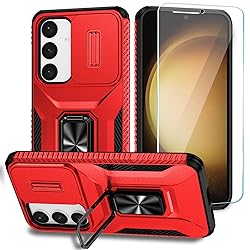 SunStory for Samsung Galaxy S24 Case with HD Screen