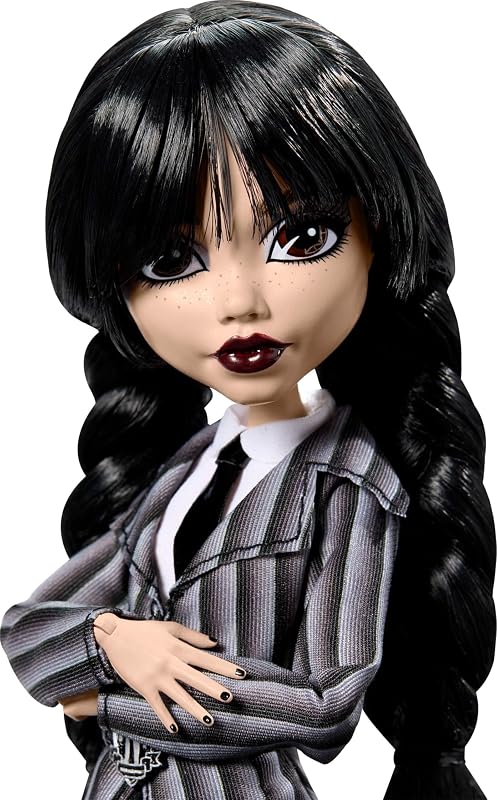x Mercoledì Addams Bambola
