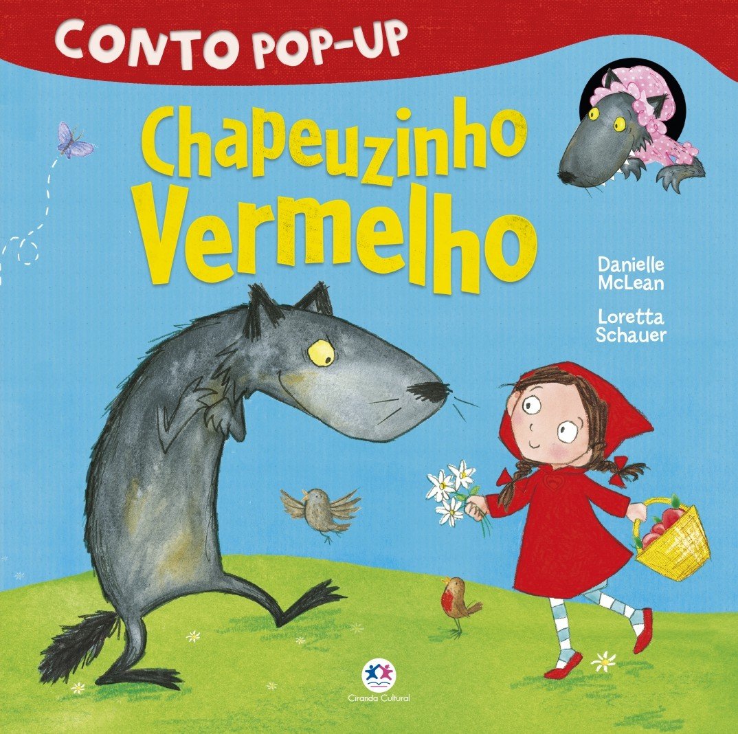Livro Chapeuzinho Vermelho Pdf Grátis - RETOEDU