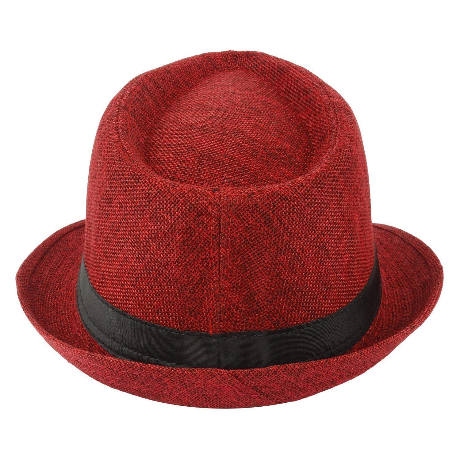 designer fedora hats