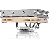 Noctua NH-L12S, Premium Low Profile CPU Cooler with Quiet 120mm PWM Fan (Brown)