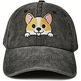 Hepandy Dog Lovers Gifts, Dog Baseball Hats