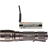 Streamlight 88084 ProTac HL-X 1000 Lumens Tactical Light Includes Rechargeable Battery, USB Cord, and Holster, Clamshell Pack