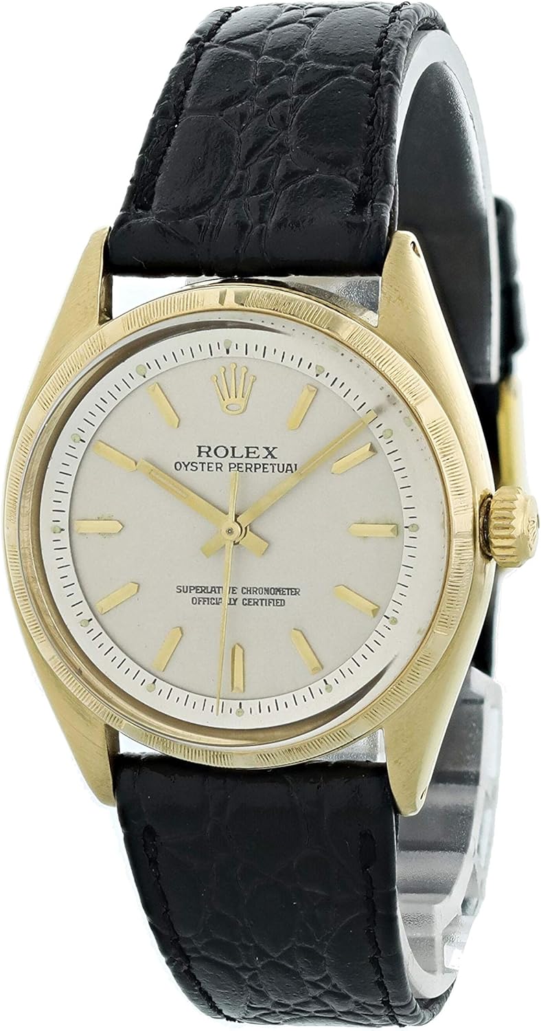 Rolex Oyster 6565 - Reloj automático para hombre (certificado ...