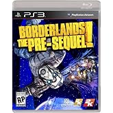 Borderlands: The Pre-Sequel - Playstation 3 (Renewed)
