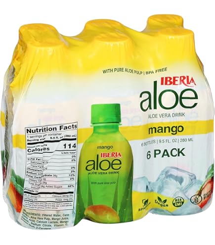 Amazon.com : ALO Aloe Vera Juice | 16.9 fl oz, Pack of 12 | 3-Flavor  Variety Pack | ALLURE, COMFORT, EXPOSED Plant-Based Drink : Grocery &  Gourmet Food