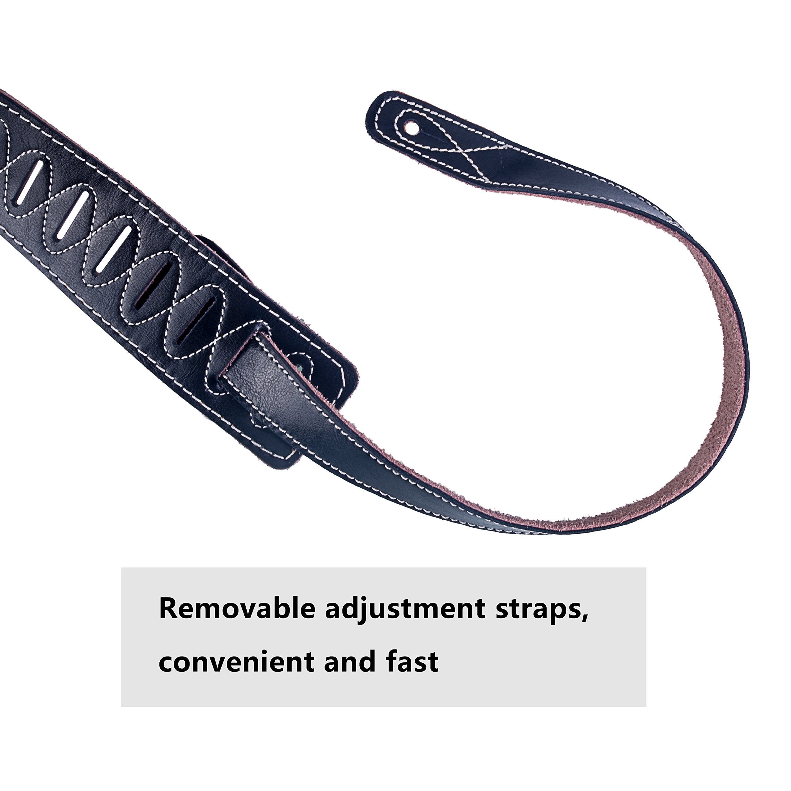 Mugig Guitar Strap, 3\