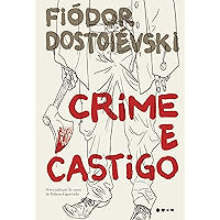 Crime e Castigo (Portuguese Edition) book cover
