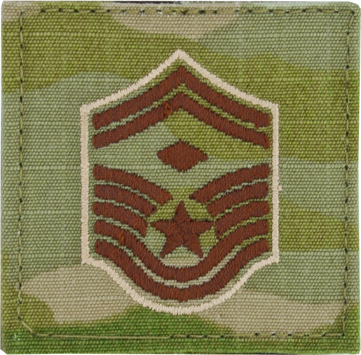 USAF Scorpion OCP Enlisted Rank