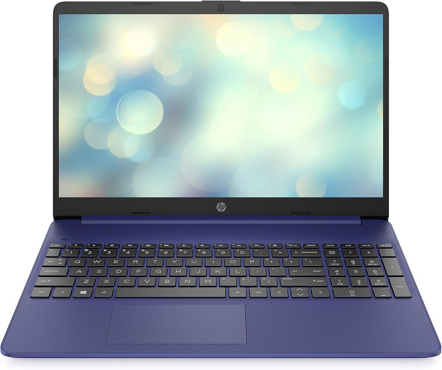 HP 15s-eq0032na, Blue, Blue - Image 3