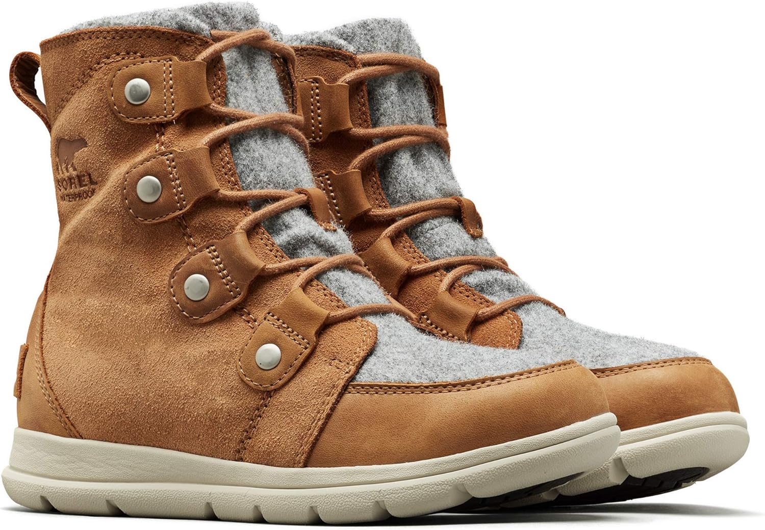  | Sorel - Women's Explorer Joan Waterproof Insulated Winter Boot | Snow Boots