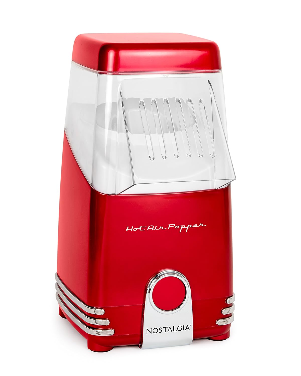 Nostalgia HAP8RR Hot Air Popcorn Maker