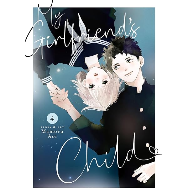 Amazon.com: My Girlfriend's Child Vol. 1 eBook : Aoi, Mamoru, Aoi