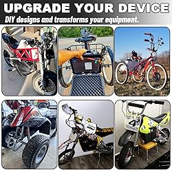 BtrPower 72V Battery 20AH LiFePO4 Ebike Battery