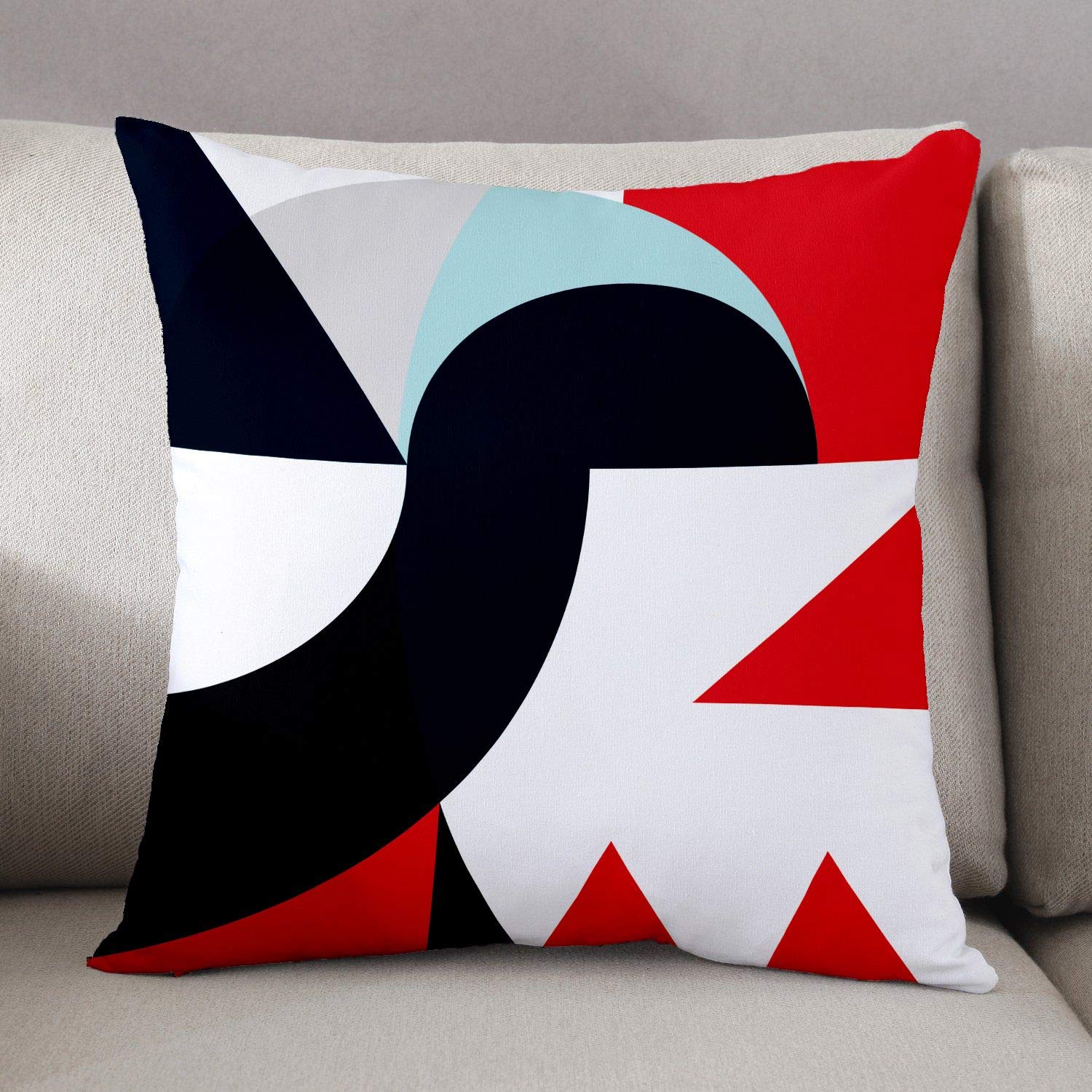 Bonamaison Decorative Cushion Cover, Multicolor, 45 x 45 cm